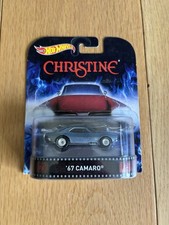Hot wheels retro entertainment