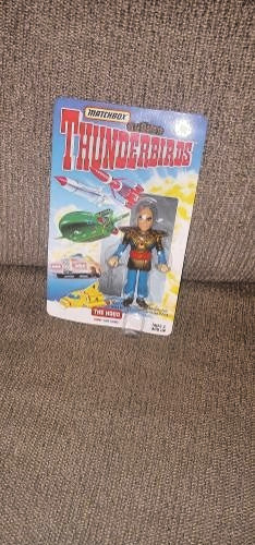 Thunderbirds the hood enemy - thunderbirds,