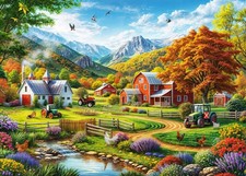 Puzzles 1000 Pieces for Adults