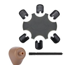 6pcs / box Hearing Aid
