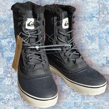 Quicksilver Men's 9 Sub Zero