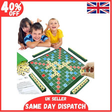 New sealed Original Scrabble