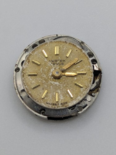 Vertex revue jewel swiss - revue,