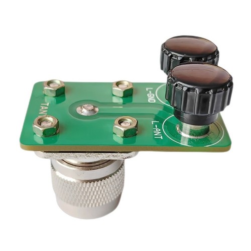 Atu 100 antenna - atu, tuning