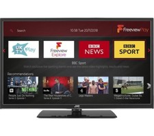 JVC LT-32C690 32" Smart LED TV