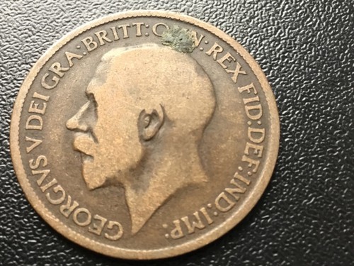 1912 george british half - v,
