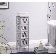 LIVIVO Minerva 4 Drawer Chest
