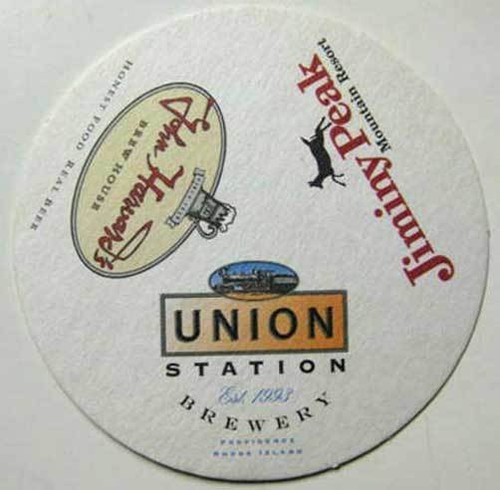 Union station brewery beer - brewery,