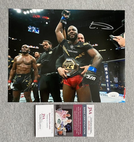 Ufc champion leon edwards - champion-,