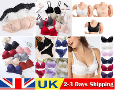 20x Mixed New Women Brassiere Lace Bra Chest Tank Top Shapewear JOBLOT Underwear