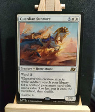 Guardian Sunmare - Aetherdrift