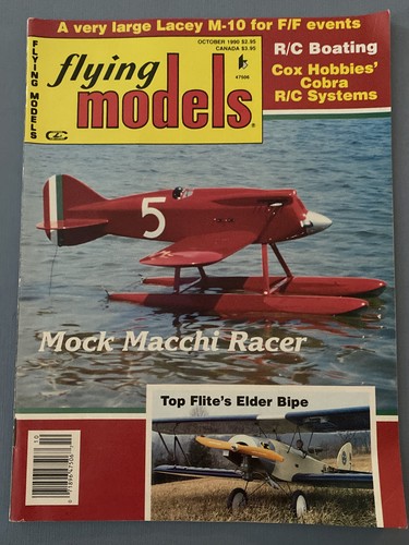 Flying models magazine c - magazine, rc
