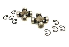 AUSTIN FX3 TAXI 1948 - 1958 PAIR OF PROP SHAFT UNIVERSAL JOINTS