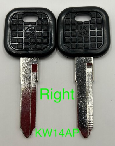 Key blanks cagiva 900 - 2,