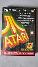 ATARI ARCADE HITS PC CD 6