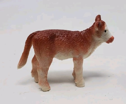 Hereford calf toy - calf,