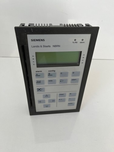 Siemens landis staefa nbrn - staefa,