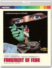 Fragment Of Fear Blu-ray - New