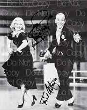 Fred Astaire & Ginger Rogers
