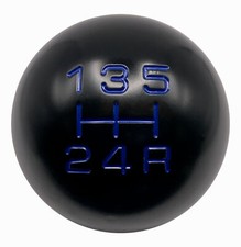 black R2 round 5 speed blue