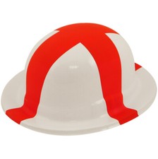 Adult England Bowler Hats