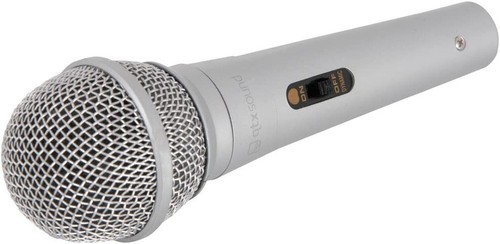 Qtx dynamic vocal microphone - vocal,