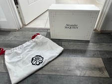 Alexander McQueen Empty shoe