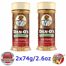 Dan-O's @ RED PEPPER Seasoning
