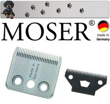Moser 1400 cutting set for