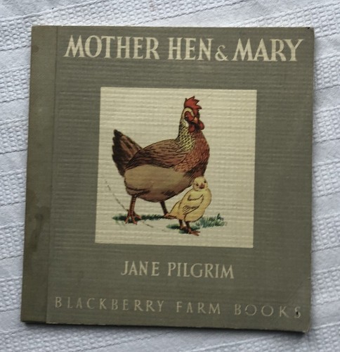 Mother hen mary jane pilgrim - jane,