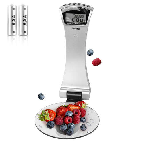 Duronic digital wall mounted - duronic,