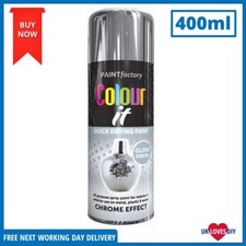 Colour It Chrome Effect Gloss