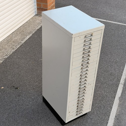 Index card cabinet - card, engineers
