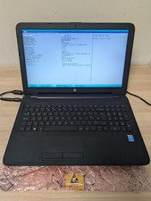 HP 250 G4 - i5-5200U - 4Gb Ram - No Storage