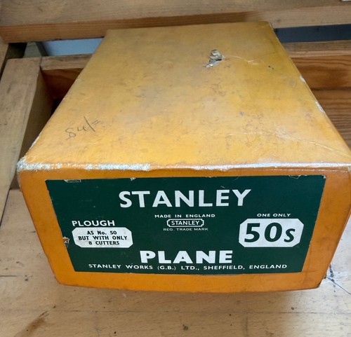Stanley combination - stanley, no.50