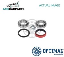 WHEEL BEARING KIT SET FRONT
