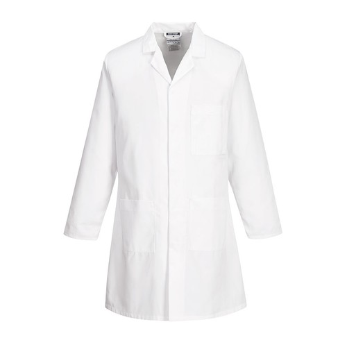Medical lab coat - lab, food
