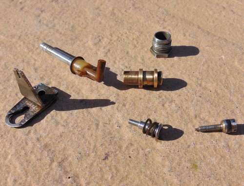 Classic carburettor hif44 - su,