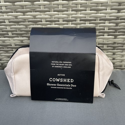 Cowshed shower essentials duo - cowshed,