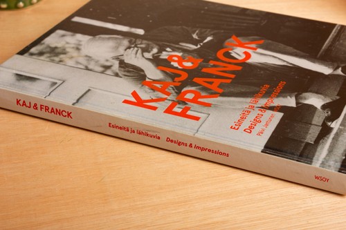 Kaj franck designs - kaj,