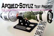 1/48/72 Apollo 18 & Soyuz 19