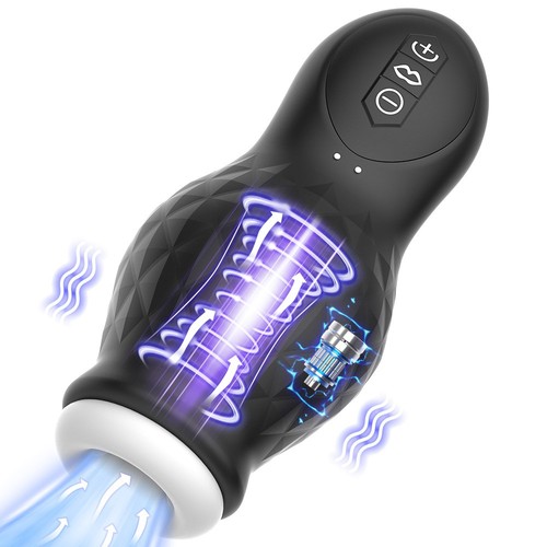 Masturbator cup automatic - masturbator,