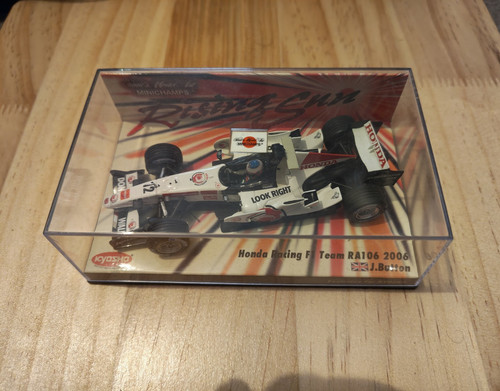 Kyosho honda racing f1 - 1:64,