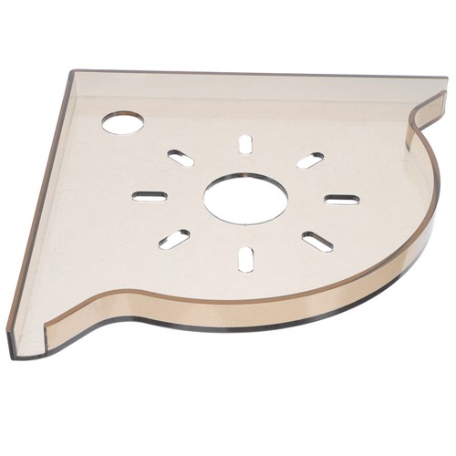 Fish tank accessory corner - fish,