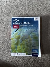 Oxford AQA Advanced Maths