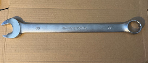 Blue point 30mm spanner - blue, wrench