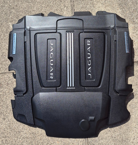 Jaguar genuine v8 - genuine, 5l