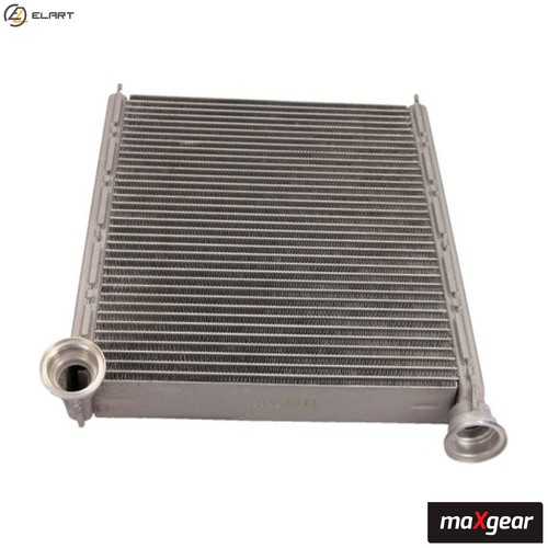Heat exchanger interior - exchanger,