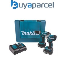 Makita 18v DLX2336F01 Twin Kit