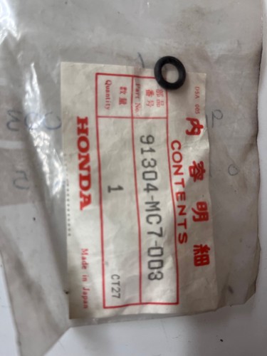 New genuine honda - honda, cx500